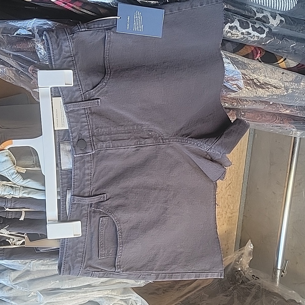 Vintage Midi Short